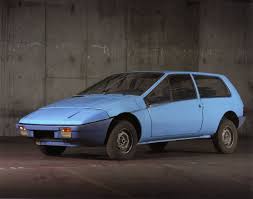 1978 Ligier Prototype Ll S Agit D Une Etude Dite Libre Dont Aucune Industrialisation N Etait Prevue Et Concept Cars Vintage Mini Cars Transportation Design