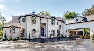 French country house plans and designs. Modern French Chateau Style Custom Home Design Home Bunch Interior Design Ideas