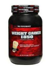 gnc weight gainer 1850 वजन बढ न