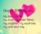 Romantic Sweetheart Birthday Wishes