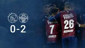 Willem ii tilburg page on flashscore.com offers livescore, results, standings and match details (goal scorers, red cards Hasil Liga Belanda Pertama Kali Ajax Kalah 0 2 Vs Willem Ii Di Amsterdam Bola Bisnis Com