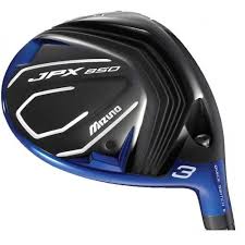 Mizuno Jpx 850 Fairway Wood Golf Headquarters Golf Clubs Golf Mizuno