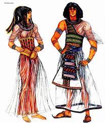 Египетская одежда