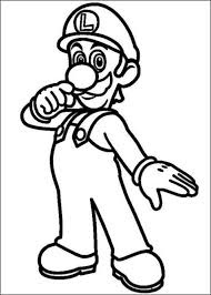 Disegni Da Colorare Mario Bross 25 Super Mario Bros Disegni Da Colorare Libri Da Colorare
