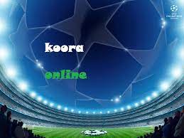 كورة لايف kora live مباريات اليوم بث مباشر koora live موقع كوره لايف اون لاين بدون تقطيع kora tv من خلال قنوات kooralive online يمكنك مشاهدة البث المباشر لجميع المباريات العربيه والأوربية. Koora Online Home Facebook