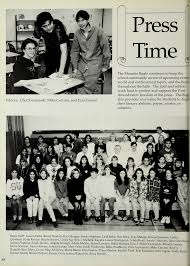 Editors: Chet Szymanski, Mike Cecconi, and Ezra Graves The Mountie Bugle  continues to keep the school community aware of upcomin