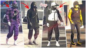 Maybe you would like to learn more about one of these? 4 Easy Asf Gta 5 Online Tryhard Outfits Using Clothing Glitches Full Tutorial Not Modded Outfits Youtube