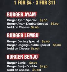 Well, now you can enjoy it at the comfort of your own home! Yishun Coffee Shop Stall Sells Ramly Burgers From S 4 Mothership Sg News From Singapore Asia And Around The World