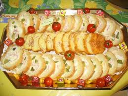 Baguette Fourree Au Saint Moret Et Au Jambon Recette Recette Snacks Sains Recettes De Cuisine