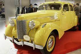 Berliet 11 Cv Type Dauphine Automobile Classic Cars Cars