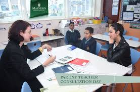 Parent Teacher Consultation Day 2018 19 Parents As Teachers Parenting Teacher