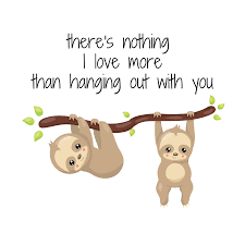 Sloth Mug Sloth Cartoon Sloth Cute Baby Sloths