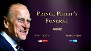 Prince Philip: The timings for the Duke of Edinburgh's funeral