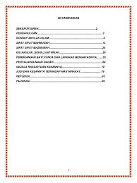 Sifat mahmudah & sifat mazmumah. Akhlak Baru