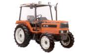 Kubota M1-55 Tractor