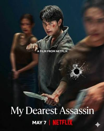 MY DEAREST ASSASSIN
