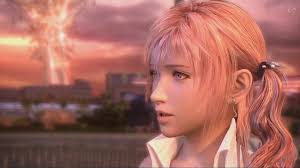 FF13-Bonita SerahS, serah, ff, ff13, bonita fondo de pantalla
