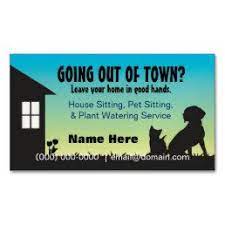 From pet sitting insurance to dog walking business insurance, travelers provides tailored coverage for your pet care business. House Pet Sitting Plant Watering Business Card Zazzle Com In 2021 Pet Sitting Business Pet Sitting Business Cards Pet Sitting
