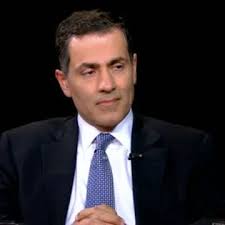 John Negroponte — Charlie Rose