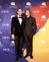 Adrian Danchig-Waring, Joseph Gordon at Genesis House New York Celebrates  Grand Opening