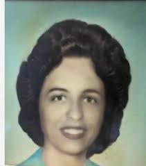 Condolences to Joy Lasseter Hodge, class of 1957