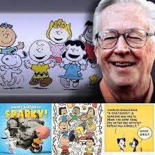 Charles Sparky Schulz, Creator of Peanuts