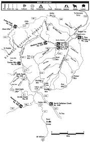 Idaho peak shuttle provides a comfortable, stress free, shuttle service from the village of new denver to the parking areas on silver ridge for accessing the spectacular idaho peak lookout trail. Map Of Katka Peak In The Cabinet Mountains Visit North Idaho