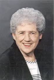 Mable Louise Sack Bauer (1934-2012)