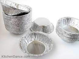 5 Disposable Aluminum Foil Pot Pie Pan 575 Pie Pan Pot Pie Pie