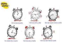 Lesson 7 — ¿qué hora es? Puzzle Que Hora Es Lose Puzzlespiele Kostenlos Auf Puzzle Factory