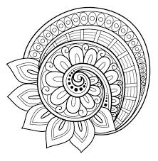 Coloring Mandalas Abstract Coloring Pages Mandala Coloring Pages Pattern Coloring Pages
