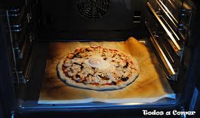 El Truco De Iban Yarza Para Hornear Pizzas En Casa Todos A Comer