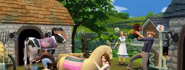 Now that you know everything important about these unofficial game expansions, we bring you a compilation of the best mods for the sims 4. Los Sims 4 Nos Hara Conectar Con La Naturaleza Y Tener Nuestra Propia Granja Con Vida En El Pueblo Su Nueva Expansion Para Julio