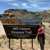 Check spelling or type a new query. Mill Canyon Dinosaur Trail Utah Alltrails