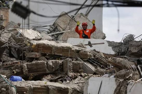Foto: Colombia eleva cifra de fallecidos/Cortesía