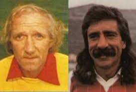 80s Footballers Ageing Badly