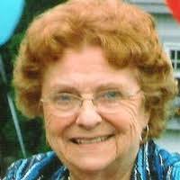 Obituary information for Catherine J. Ours