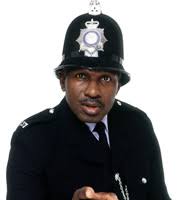 The thin blue line provides examples of: The Thin Blue Line Characters British Comedy Guide