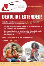 The kenya universities and colleges central placement service wishes to announce that the kuccps second revision of courses 2019 online application system opens for the second revision of degree, diploma and certificate choices on thursday, march 1, 2019 and will close on monday, march 12, 2019. Kenya Universities And Colleges Central Placement Service Publications Facebook
