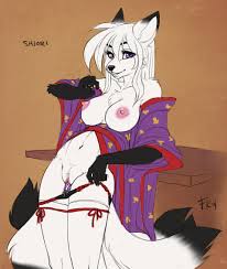 Rule34 - If it exists, there is porn of it  fluff-kevlar, shiori shi   416662