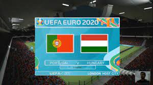 Чемпионат европы 2020 турнирная таблица. Portugal Vs Hungary Uefa Euro 2020 Group F Full Match Pes 2017 Pc Hd Youtube