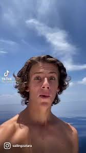 If you’re afraid of the deep blue sea, DON’T watch this! 🌊 #deepblue  #ocean #boatlife #sailing #sailinglife #swimminginthesea