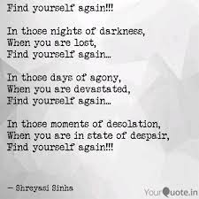 You'll learn, as you get older, that rules are made to be broken. Quotes On Finding Yourself Again Love Quotes
