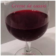 Creme De Cassis Nath Chocolat Creme De Cassis Creme De Cassis Maison Creme
