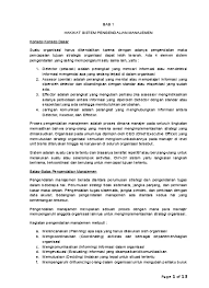 Organizational change and stress manajement. Soal Soal Sistem Pengendalian Manajemen