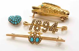 How To Identify Antique Mourning Jewellery I Anderson Garland Auctioneers