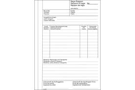 Laufzeit vier wochen oder ein monat? Favorit Regierapport D F I A5 8181 Ok Weiss 50x2 Blatt Paul Morger Ag Burocenter