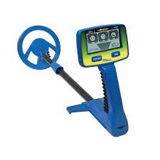 The bounty hunter junior, a professional quality metal detector in a junior size. Bounty Hunter Junior T I D Metal Detector Kellyco 855 910 6955