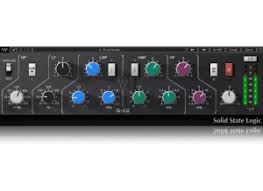 Quelle est la puissance admissible par un ampli normal ? Ssl G Equalizer Waves Ssl G Equalizer Audiofanzine