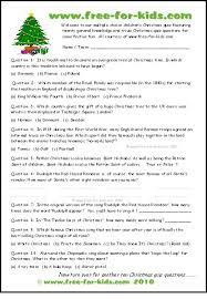 Pixie dust, magic mirrors, and genies are all considered forms of cheating and will disqualify your score on this test! 56 Interesting Christmas Trivia Kitty Baby Love